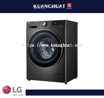 LG 11/7kg Front Load Washer Dryer with AI Direct Drive!