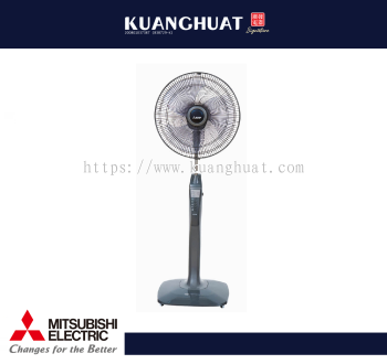 MITSUBISHI 16" Electric Living Fan / Stand Fan without Remote LV16-GA-P