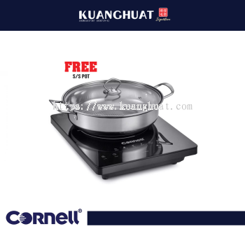 CORNELL Ceramic Cooker (2000W) CCC-2201X