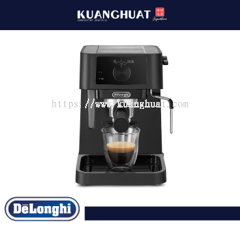 DELONGHI Stilosa - Pump Espresso Coffee Machine EC230.BK