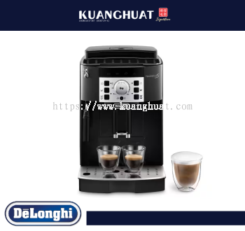 DELONGHI Magnifica S Black - Fully Automatic Coffee Machine ECAM22.110.B