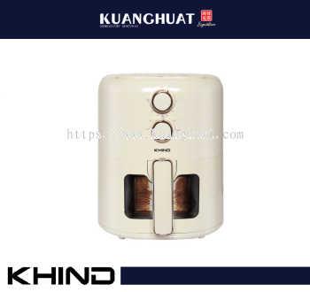 KHIND Air Fryer (4.5L) ARF45W