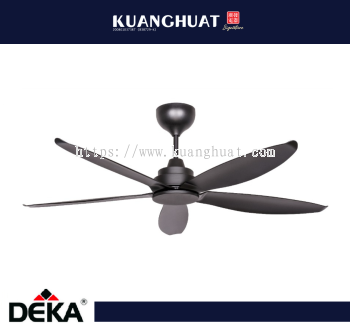 DEKA 56" FIERO Series Ceiling Fan VAZZO 56