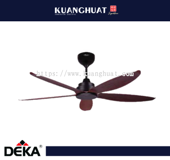 DEKA 56" FIERO Series Ceiling Fan VAZZO 56