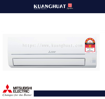 MITSUBISHI 1.0HP Inverter Air Conditioner (R32) MSY-JS10VF