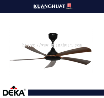 DEKA 56" FIERO Series Ceiling Fan NICA 56