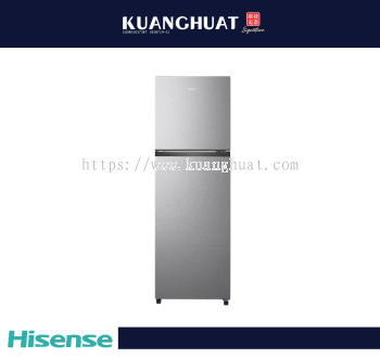 HISENSE 200L 2 Door Refrigerator RT208N4ASN