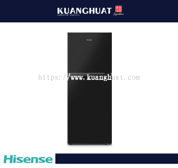 HISENSE 240L 2 Door Refrigerator RT286N4ABN1