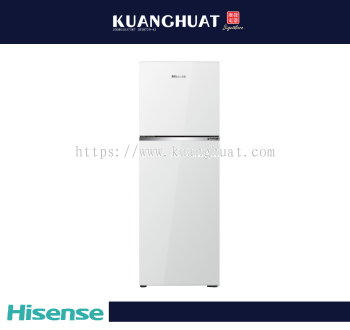 HISENSE 420L 2 Door Refrigerator RT469N4AWU