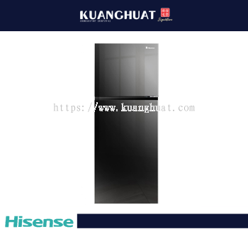 HISENSE 500L 2 Door Refrigerator RT549N4ABU2