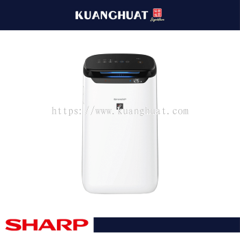 SHARP 48m² Plasmacluster Technology Air Purifier - FPJ60LW