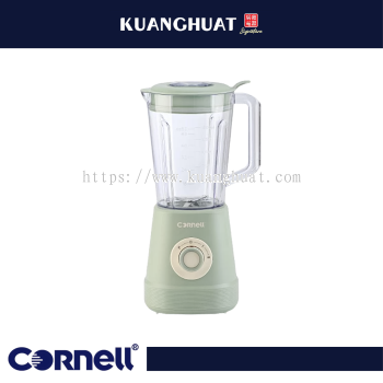 CORNELL 1.5L Blender 600W with Dry MILL Grinder & Blend n go Travel Cup - CBL-S1531