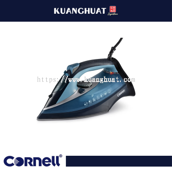 CORNELL 2400W Steam Iron - CSI-S1605S