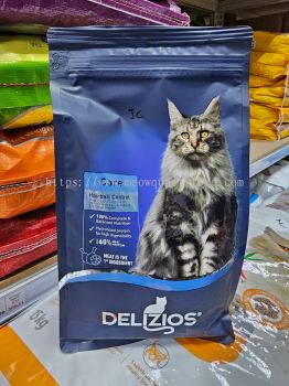 DELIZIOS Care -  Hairball Control 1kg