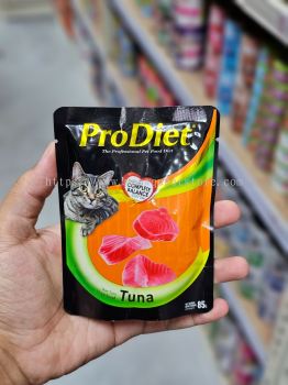 PRODIET Tuna 85g