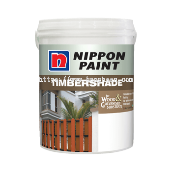 Hong Hsen Hardware Timbershade Water Base Paint