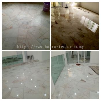 Marble Polish Service