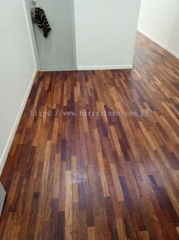 Parquet Polishing & Varnishing