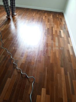 Parquet Polishing & Varnishing