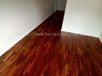 Parquet Polishing & Varnishing