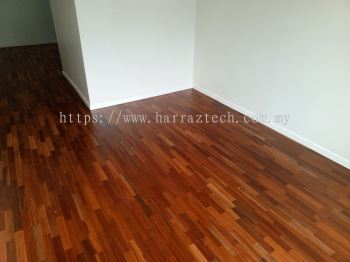 Parquet Polishing & Varnishing