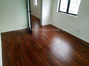 Parquet Polishing & Varnishing