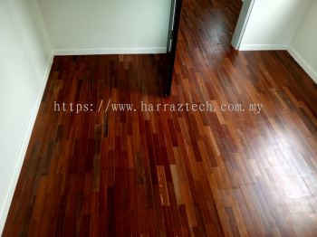 Parquet Polishing & Varnishing