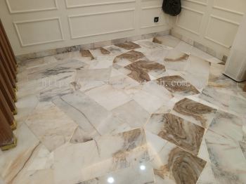 marble polish & cleaning 