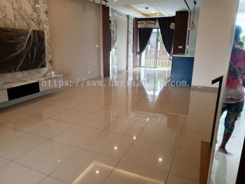 tiles flooring & cleaning 