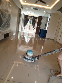 tiles flooring & cleaning 