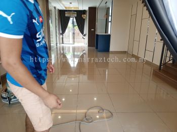 tiles flooring & cleaning 