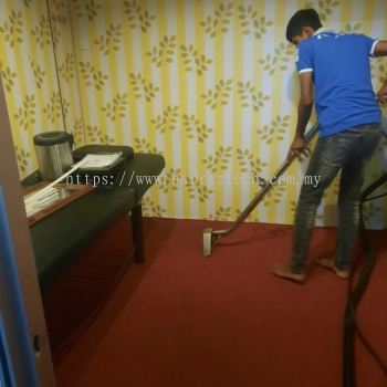 Carpet Cleaning