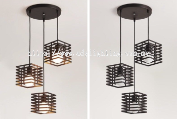 A21 Pendant Lamp