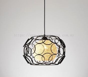 E173/E271 Audi Ring Pendant Lamp