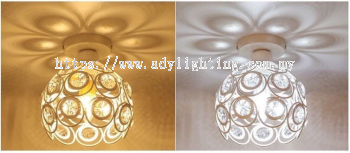 A15/A12 Ceiling Light