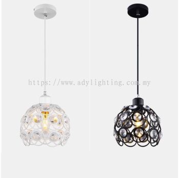 A13/A14 Ceiling Pendant Lamp