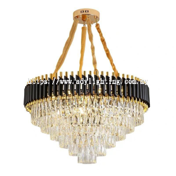 E155 Chandelier 800mm E14X18 - ADY ELECTRICAL SERVICE