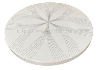 K329 LED Ceiling Light White 