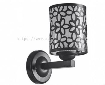 B48 BK/B49 WH Wall Lamp