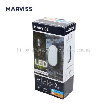 Marvis Bar Head Garden Light