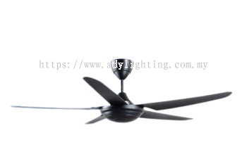 De-Aire AR10 56" DC Motor 14 Speeds Ceiling Fan