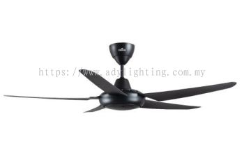 Deka XR10 56" 5 Blade AC Motor With Remote Control Ceiling Fan 