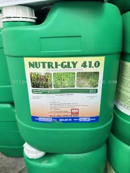 Nutri-Gly 41.0 Herbicide (4L)