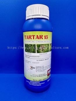 Zesta Glumosinate Ammonium Tartar 15 Herbicide (1L)