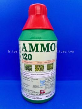 Ammo 120 Herbicide (1L)