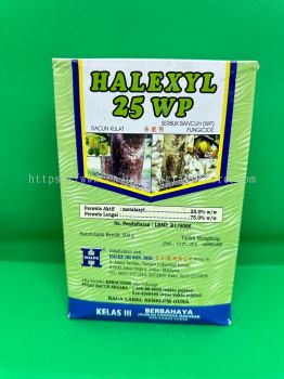 Halexyl 25WP