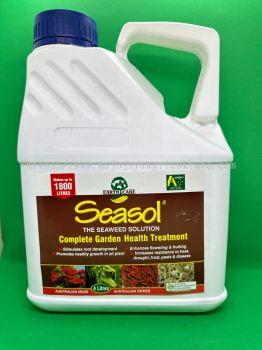 Seasol The Seaweed Solution