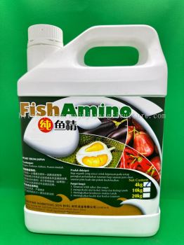 Fish Amino