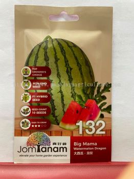 132 Big Mama Watermelon Dragon ������-����