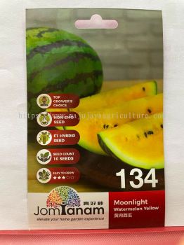 134 Moonlight Watermelon Yellow ��������